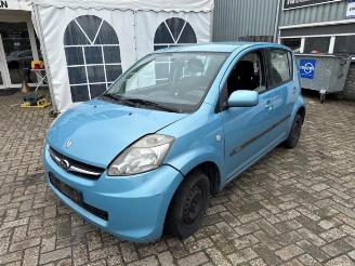 Subaru Justy Justy (M3), Hatchback 5-drs, 2007 / 2011 1.0 12V DVVT picture 3