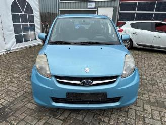 Subaru Justy Justy (M3), Hatchback 5-drs, 2007 / 2011 1.0 12V DVVT picture 2