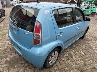 Subaru Justy Justy (M3), Hatchback 5-drs, 2007 / 2011 1.0 12V DVVT picture 7