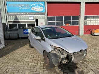 rozbiórka samochody osobowe Ford Fiesta Fiesta 6 (JA8), Hatchback, 2008 / 2018 1.4 TDCi 2012/2
