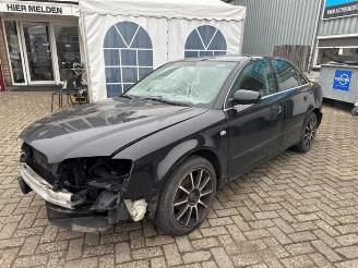 Audi A4 A4 (B7), Sedan, 2004 / 2008 2.0 TDI picture 3