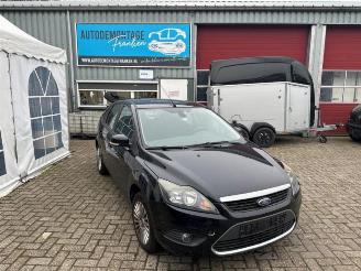 Uttjänta bilar auto Ford Focus Focus 2, Hatchback, 2004 / 2012 1.8 16V 2009/10