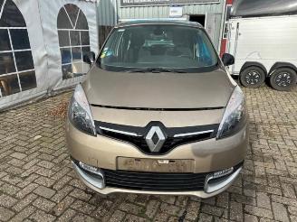 Renault Scenic Scenic III (JZ), MPV, 2009 / 2016 1.5 dCi 110 picture 2