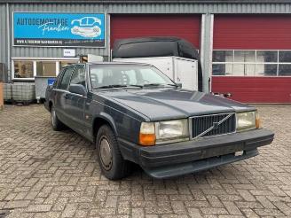 demontáž osobní automobily Volvo 740 740, Sedan, 1983 / 1992 2.3 GL,GLE 1987/10