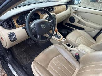 Jaguar X-type X-type, Sedan, 2001 / 2009 2.5 V6 24V picture 4