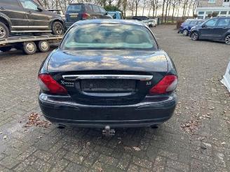 Jaguar X-type X-type, Sedan, 2001 / 2009 2.5 V6 24V picture 6