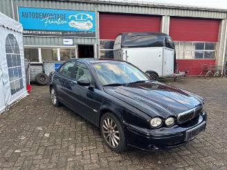 Uttjänta bilar auto Jaguar X-type X-type, Sedan, 2001 / 2009 2.5 V6 24V 2006/2
