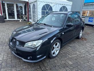 Subaru Impreza Impreza II Plus (GG), Hatchback 5-drs, 2000 / 2010 2.0 16V AWD picture 3