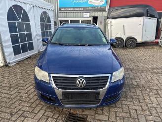 Volkswagen Passat Passat Variant (3C5), Combi, 2005 / 2010 2.0 FSI 16V picture 2