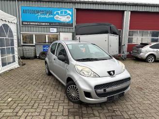 Uttjänta bilar auto Peugeot 107 107, Hatchback, 2005 / 2014 1.0 12V 2010/9