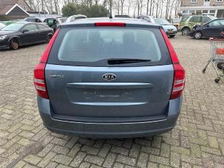 Kia Cee d Cee'd Sporty Wagon (EDF), Combi, 2007 / 2012 1.4 16V picture 6