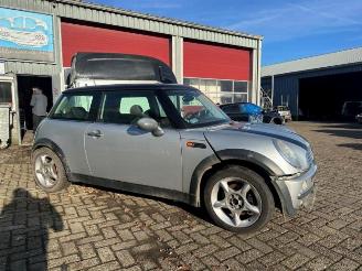 Mini Cooper Mini One/Cooper (R50), Hatchback, 2001 / 2007 1.6 16V Cooper picture 7