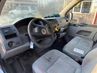Volkswagen Transporter Transporter T5, Van, 2003 / 2015 1.9 TDi picture 4