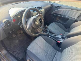 Seat Leon Leon (1P1), Hatchback 5-drs, 2005 / 2013 1.9 TDI 105 picture 4