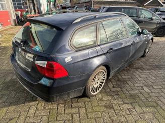 BMW 3-serie 3 serie Touring (E91), Combi, 2004 / 2012 320i 16V picture 7