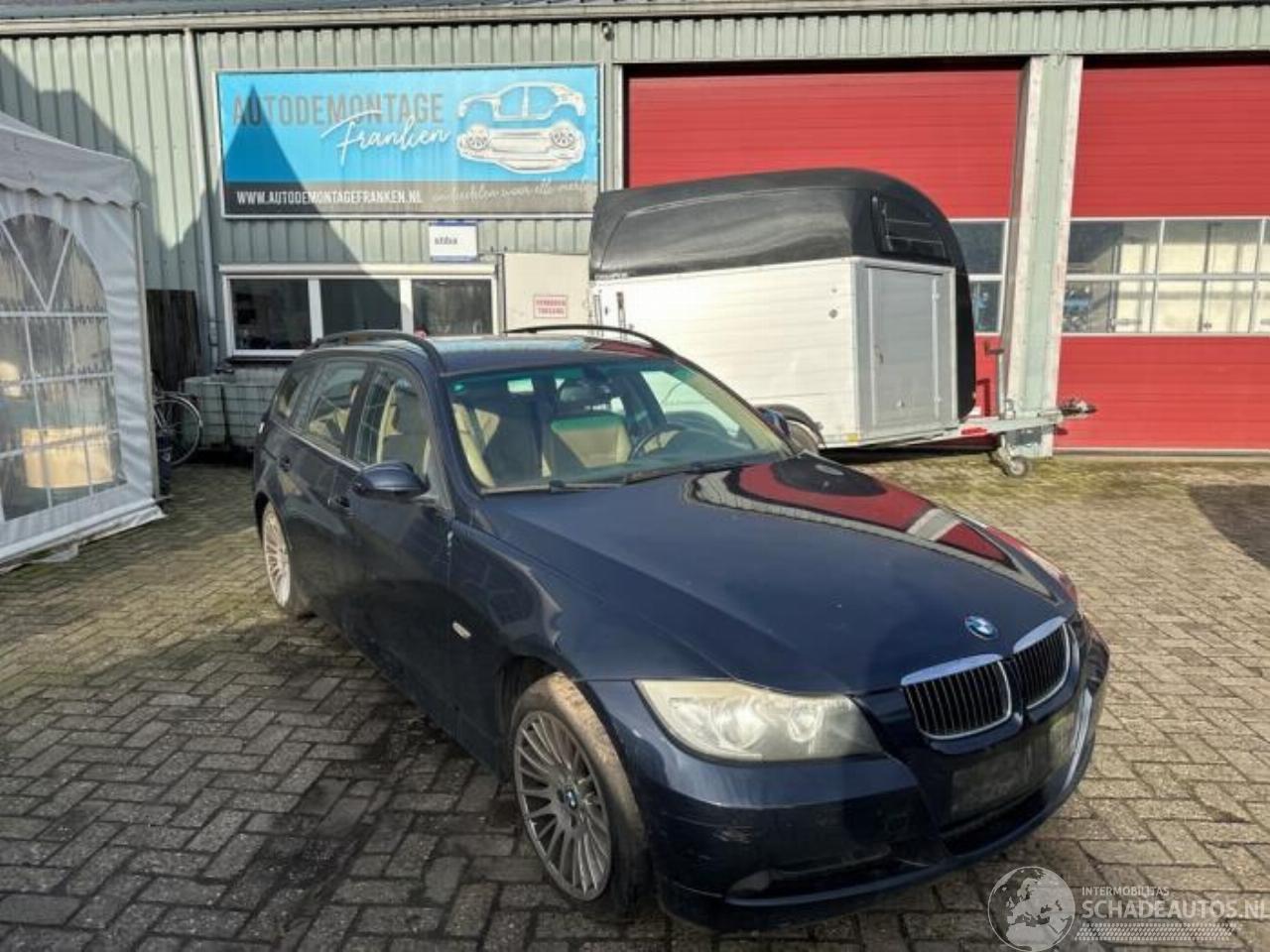 BMW 3-serie 3 serie Touring (E91), Combi, 2004 / 2012 320i 16V