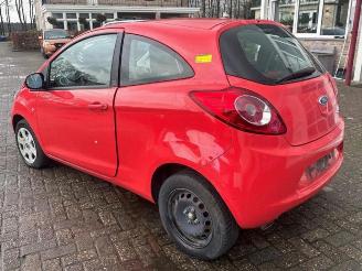 Ford Ka Ka II, Hatchback, 2008 / 2016 1.2 picture 5