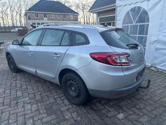 Renault Mégane Megane III Grandtour (KZ), Combi 5-drs, 2008 / 2016 1.5 dCi 110 picture 5