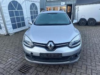 Renault Mégane Megane III Grandtour (KZ), Combi 5-drs, 2008 / 2016 1.5 dCi 110 picture 2