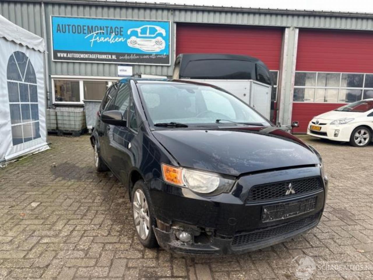 Mitsubishi Colt Colt (Z2/Z3), Hatchback, 2004 / 2012 1.3 16V