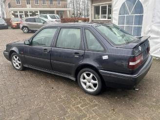 Volvo 440 440, Hatchback 5-drs, 1988 / 1996 1.8 i DL/GLE picture 5