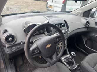 Chevrolet Aveo Aveo (300), Hatchback, 2006 / 2015 1.3 D 16V picture 4