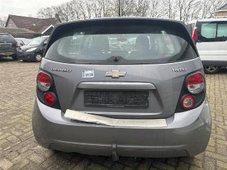 Chevrolet Aveo Aveo (300), Hatchback, 2006 / 2015 1.3 D 16V picture 6
