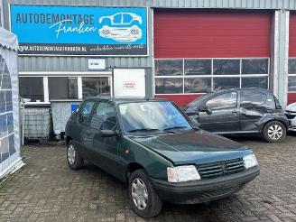 demontáž osobní automobily Peugeot 205 205 II (20A/C), Hatchback, 1987 / 1998 1.4 1997/5