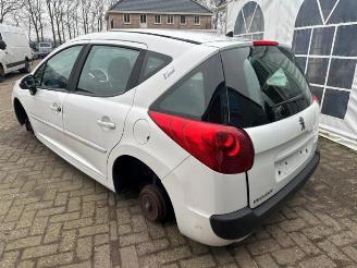 Peugeot 207 207 SW (WE/WU), Combi, 2007 / 2013 1.6 HDi picture 5