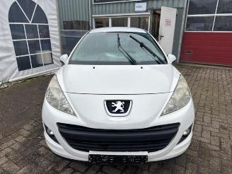 Peugeot 207 207 SW (WE/WU), Combi, 2007 / 2013 1.6 HDi picture 2