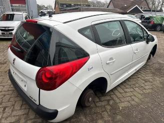 Peugeot 207 207 SW (WE/WU), Combi, 2007 / 2013 1.6 HDi picture 7