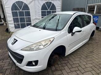 Peugeot 207 207 SW (WE/WU), Combi, 2007 / 2013 1.6 HDi picture 3