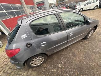 Peugeot 206 206 (2A/C/H/J/S), Hatchback, 1998 / 2012 1.4 XR,XS,XT,Gentry picture 7