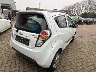 Chevrolet Spark Spark (M300), Hatchback, 2010 1.0 16V Bifuel picture 7