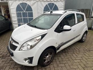 Chevrolet Spark Spark (M300), Hatchback, 2010 1.0 16V Bifuel picture 3