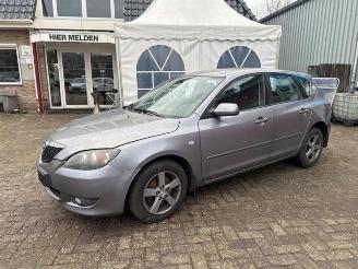 Mazda 3 3 Sport (BK), Hatchback, 2003 / 2009 1.6i 16V picture 3