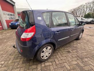 Renault Mégane Scénic Scenic II (JM), MPV, 2003 / 2009 1.6 16V picture 7