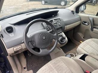 Renault Mégane Scénic Scenic II (JM), MPV, 2003 / 2009 1.6 16V picture 4