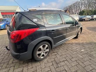 Peugeot 207 207 SW (WE/WU), Combi, 2007 / 2013 1.6 16V picture 7