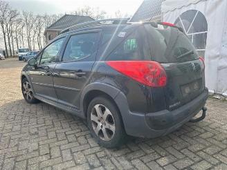 Peugeot 207 207 SW (WE/WU), Combi, 2007 / 2013 1.6 16V picture 5