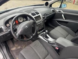 Peugeot 407 407 SW (6E), Combi, 2004 / 2010 2.0 16V picture 4