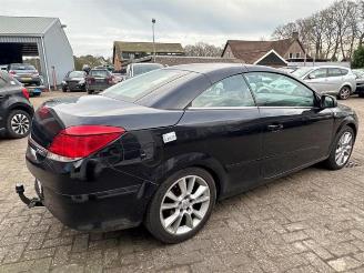 Opel Astra Astra H Twin Top (L67), Cabrio, 2005 / 2010 1.9 CDTi 16V picture 7