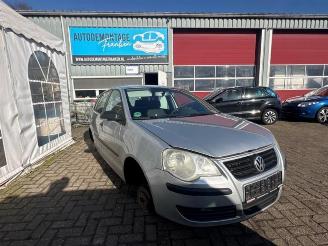 Uttjänta bilar auto Volkswagen Polo Polo IV (9N1/2/3), Hatchback, 2001 / 2012 1.2 2005/10