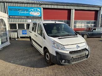 Citroën Jumpy Jumpy (G9), Van, 2007 / 2016 2.0 HDI 120 16V picture 1