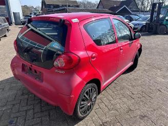 Toyota Aygo Aygo (B10), Hatchback, 2005 / 2014 1.0 12V VVT-i picture 7