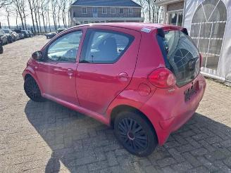 Toyota Aygo Aygo (B10), Hatchback, 2005 / 2014 1.0 12V VVT-i picture 5