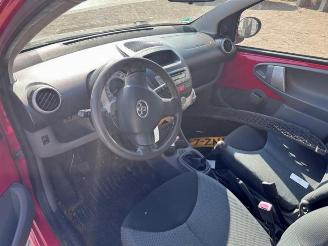 Toyota Aygo Aygo (B10), Hatchback, 2005 / 2014 1.0 12V VVT-i picture 4