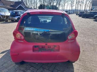 Toyota Aygo Aygo (B10), Hatchback, 2005 / 2014 1.0 12V VVT-i picture 6