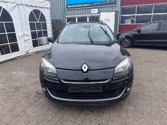 Renault Mégane Megane III Grandtour (KZ), Combi 5-drs, 2008 / 2016 1.5 dCi 110 picture 2