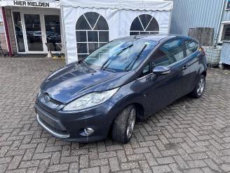 Ford Fiesta Fiesta 6 (JA8), Hatchback, 2008 / 2018 1.4 TDCi picture 3